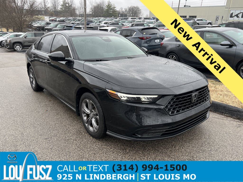 2024 Honda Accord EX FWD