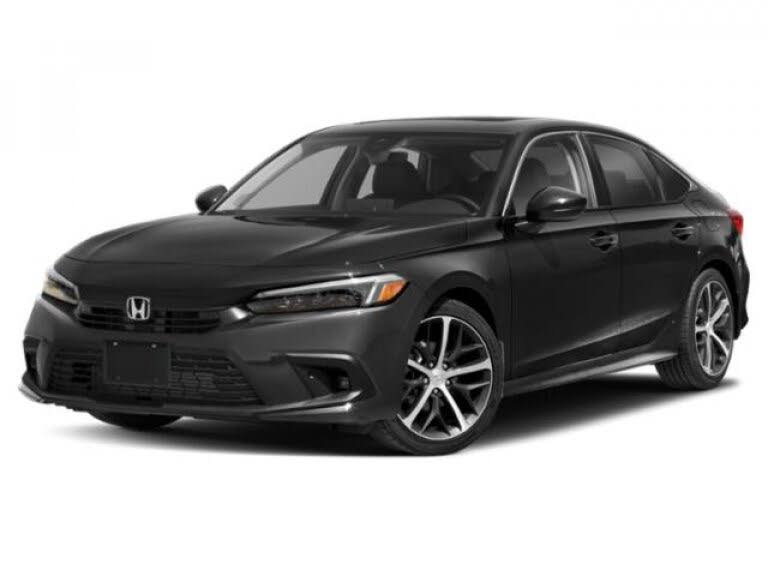 2024 Honda Civic Touring FWD