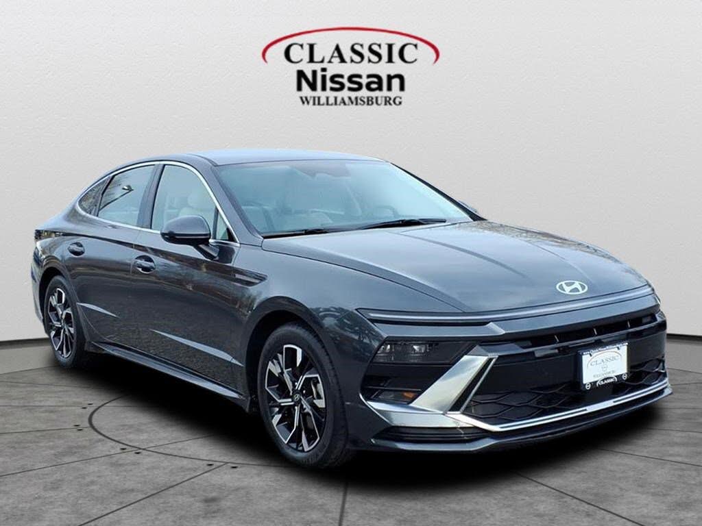 2024 Hyundai Sonata SEL FWD