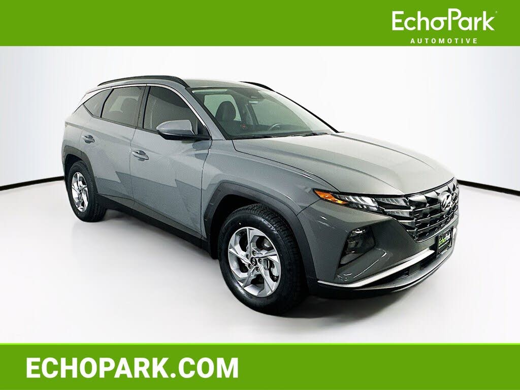 2024 Hyundai Tucson SEL FWD