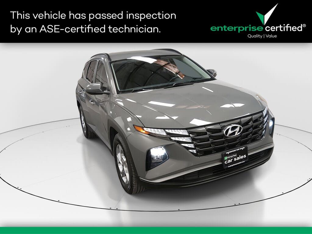 2024 Hyundai Tucson SEL FWD