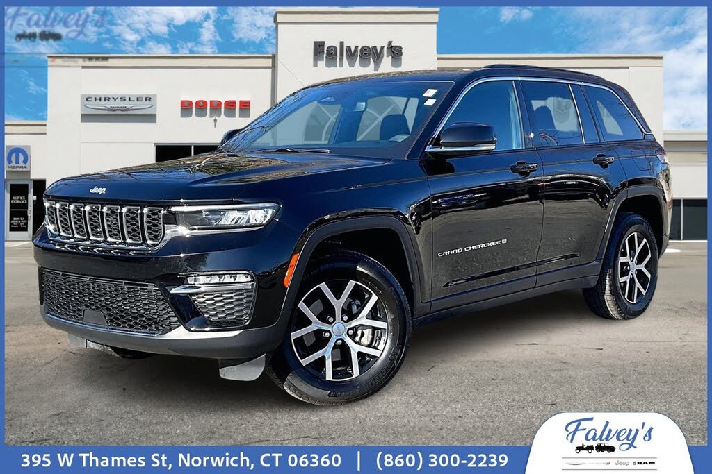 2024 Jeep Grand Cherokee Limited 4WD