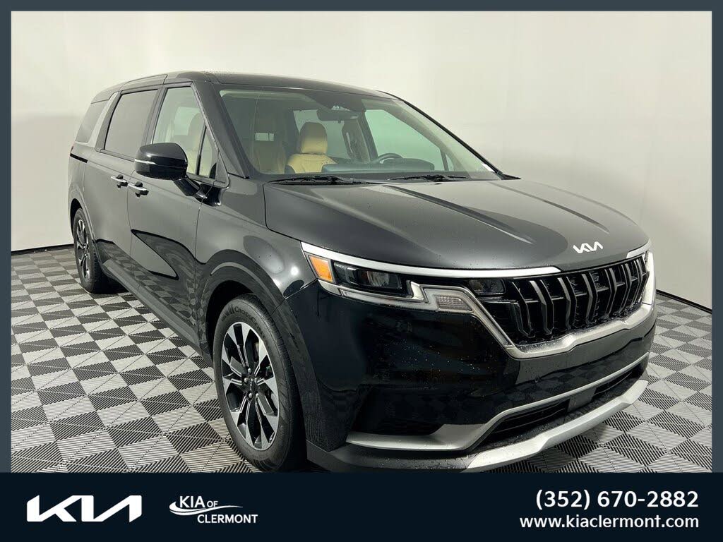 2024 Kia Carnival EX FWD