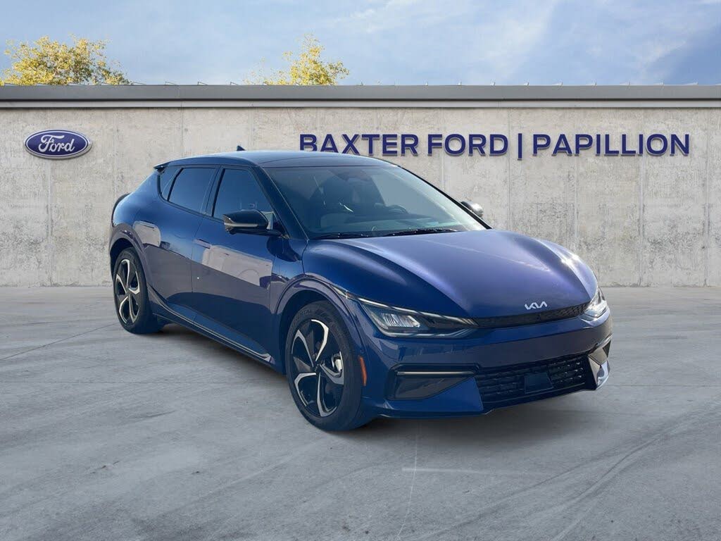 2024 Kia EV6 GT-Line AWD