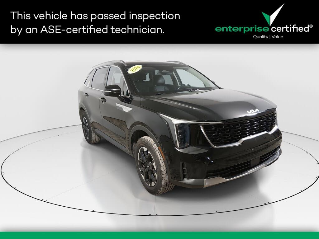 2024 Kia Sorento S AWD