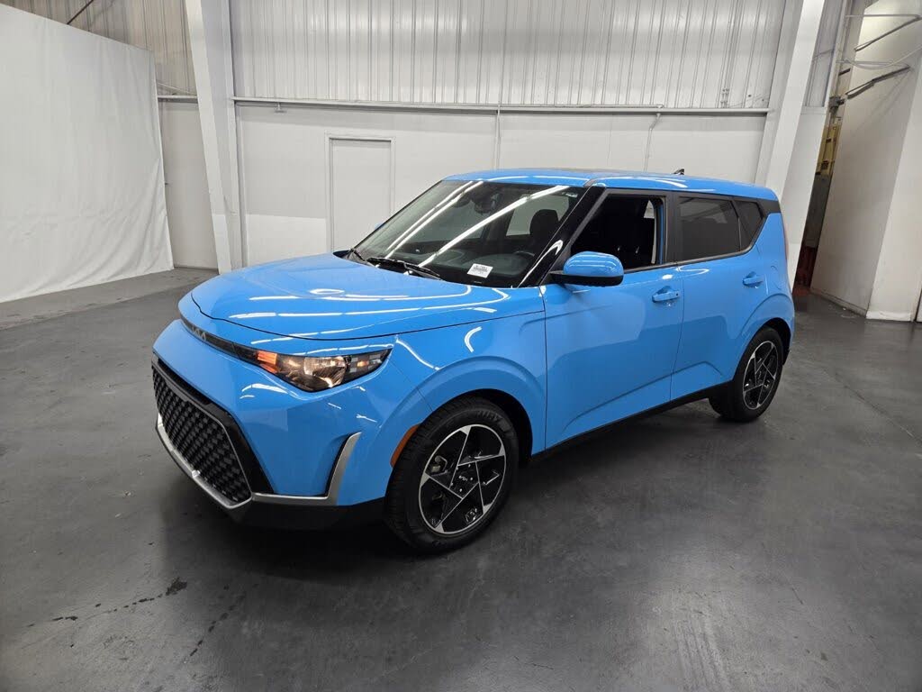 2024 Kia Soul EX FWD