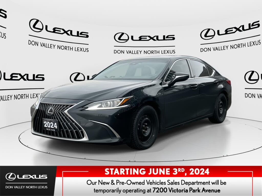 2024 Lexus ES 250 AWD