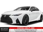 2024 Lexus IS