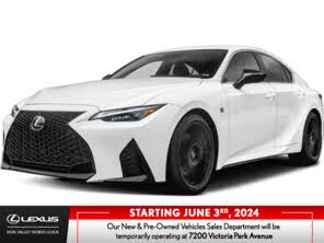 2024 Lexus IS