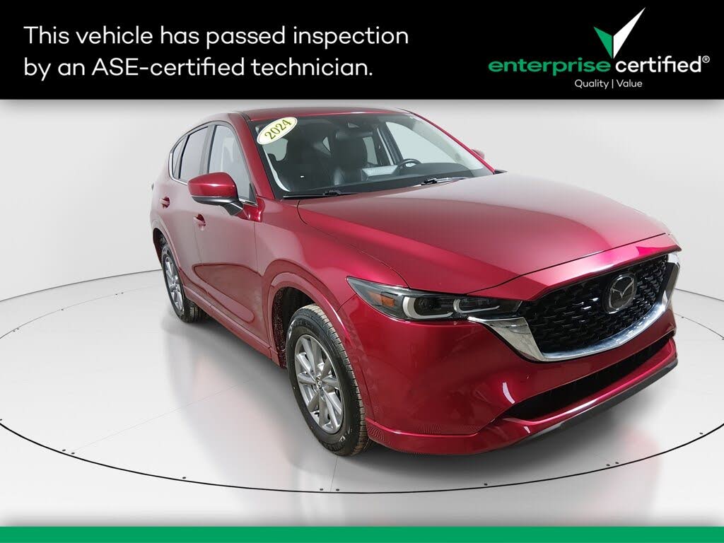 2024 Mazda CX-5 2.5 S Select AWD