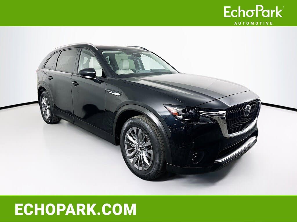 2024 Mazda CX-90 PHEV Preferred AWD