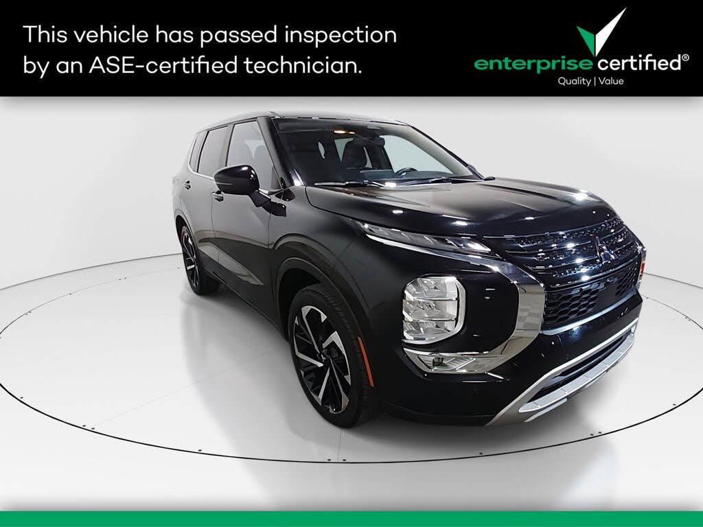 2024 Mitsubishi Outlander SE S-AWC