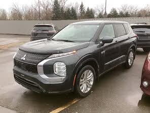 Mitsubishi Outlander Hybrid Plug-in ES S-AWC