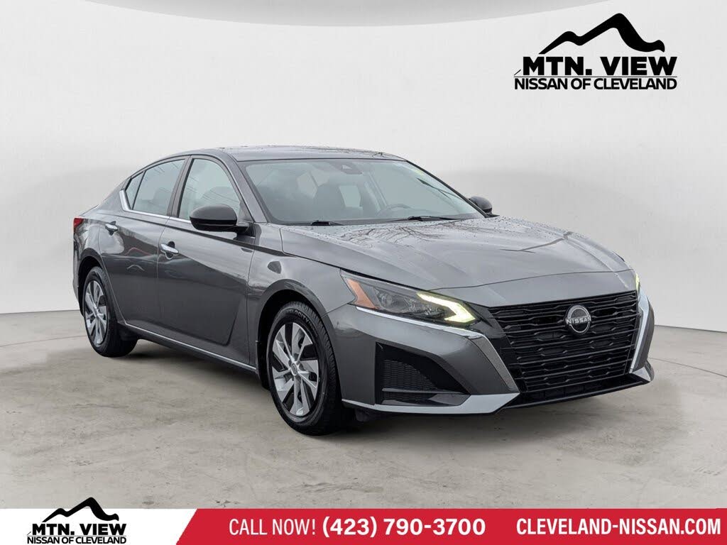 2024 Nissan Altima 2.5 S FWD