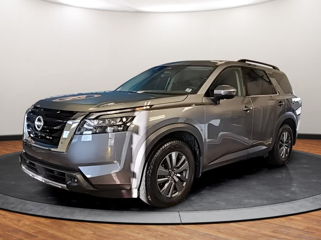 2024 Nissan Pathfinder SV 4WD
