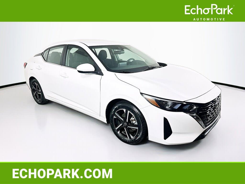 2024 Nissan Sentra SV FWD