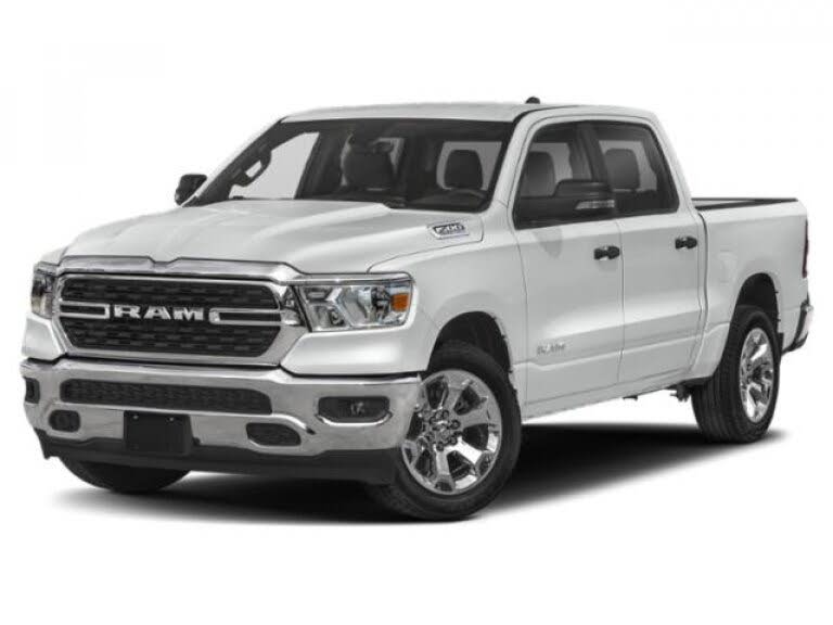 2024 RAM 1500 Laramie Crew Cab 4WD