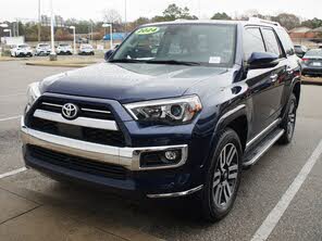 Toyota 4Runner Limited 4WD