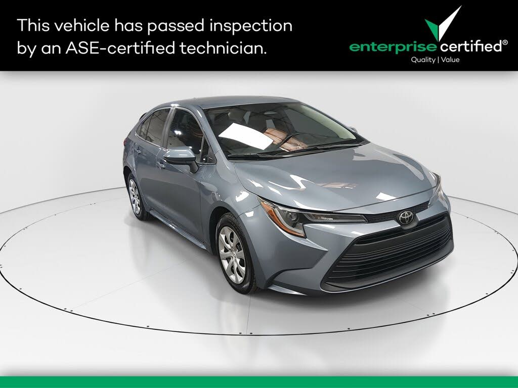 2024 Toyota Corolla LE FWD