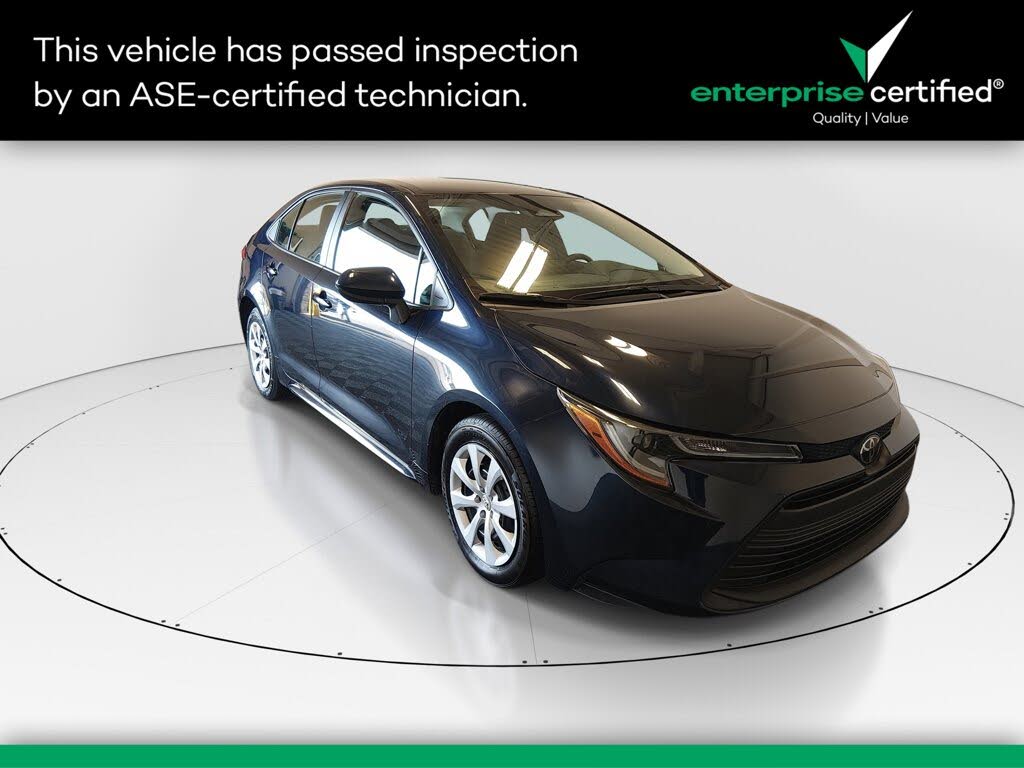 2024 Toyota Corolla LE FWD