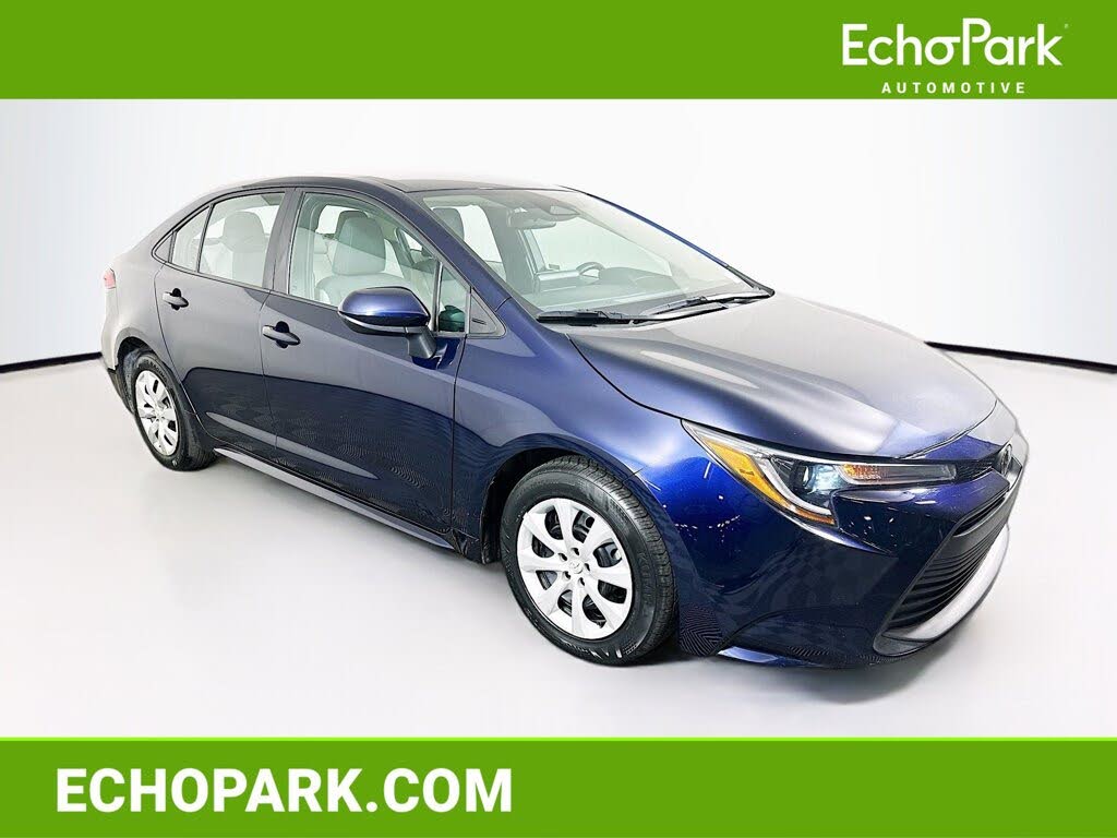 2024 Toyota Corolla LE FWD