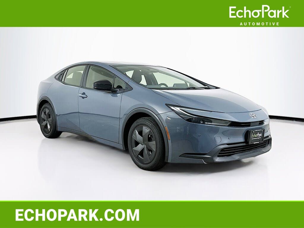 2024 Toyota Prius LE FWD