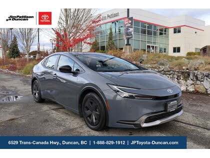 2024 Toyota Prius Prime SE FWD