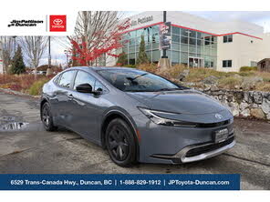 Toyota Prius Prime SE FWD