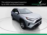 Toyota RAV4 XLE AWD