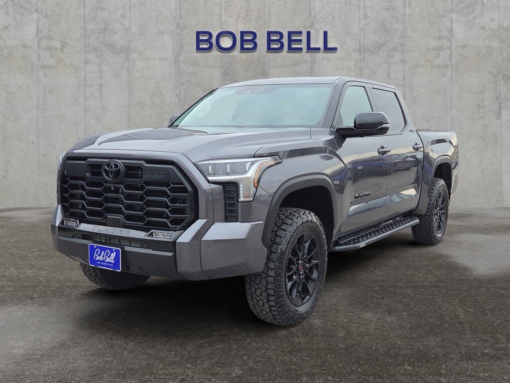 2024 Toyota Tundra Limited CrewMax Cab 4WD