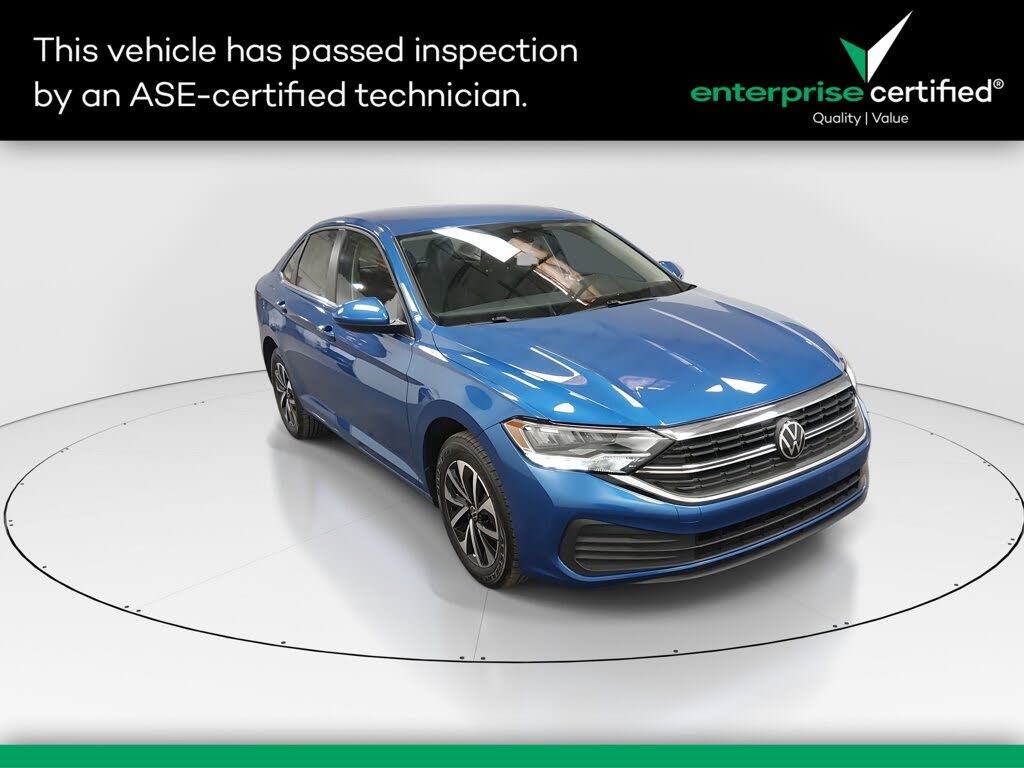 2024 Volkswagen Jetta S FWD