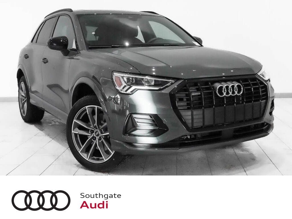 2025 Audi Q3 quattro 40 TFSI