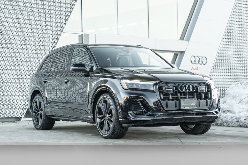 2025 Audi Q7 quattro Premium Plus 55 TFSI
