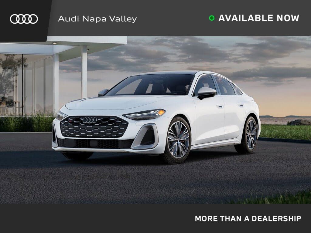 2025 Audi S5 3.0T quattro Premium Plus