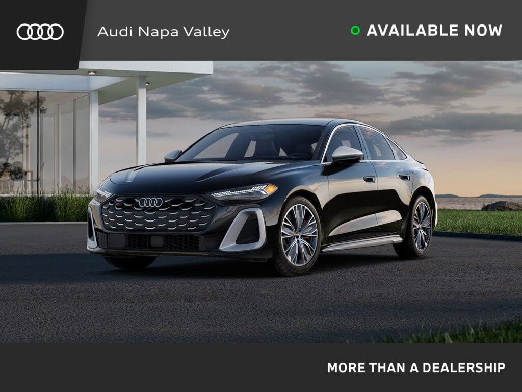 2025 Audi S5 3.0T quattro Premium Plus