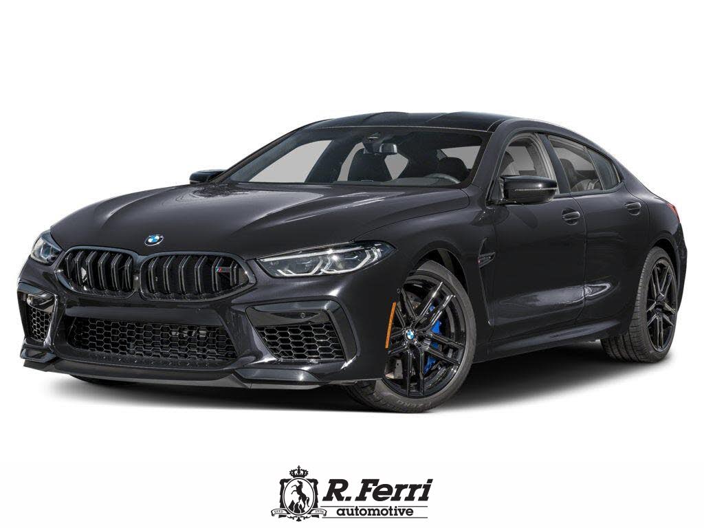 2025 BMW M8 Competition Gran Coupe AWD