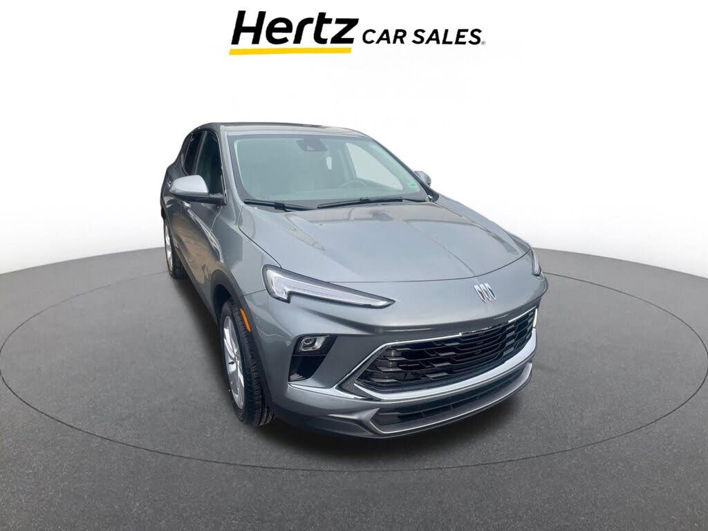 2025 Buick Encore GX Preferred FWD