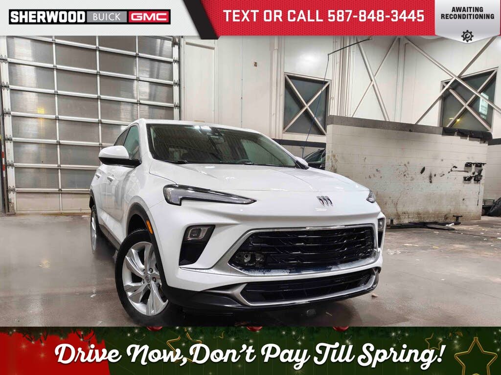 2025 Buick Encore GX Preferred AWD