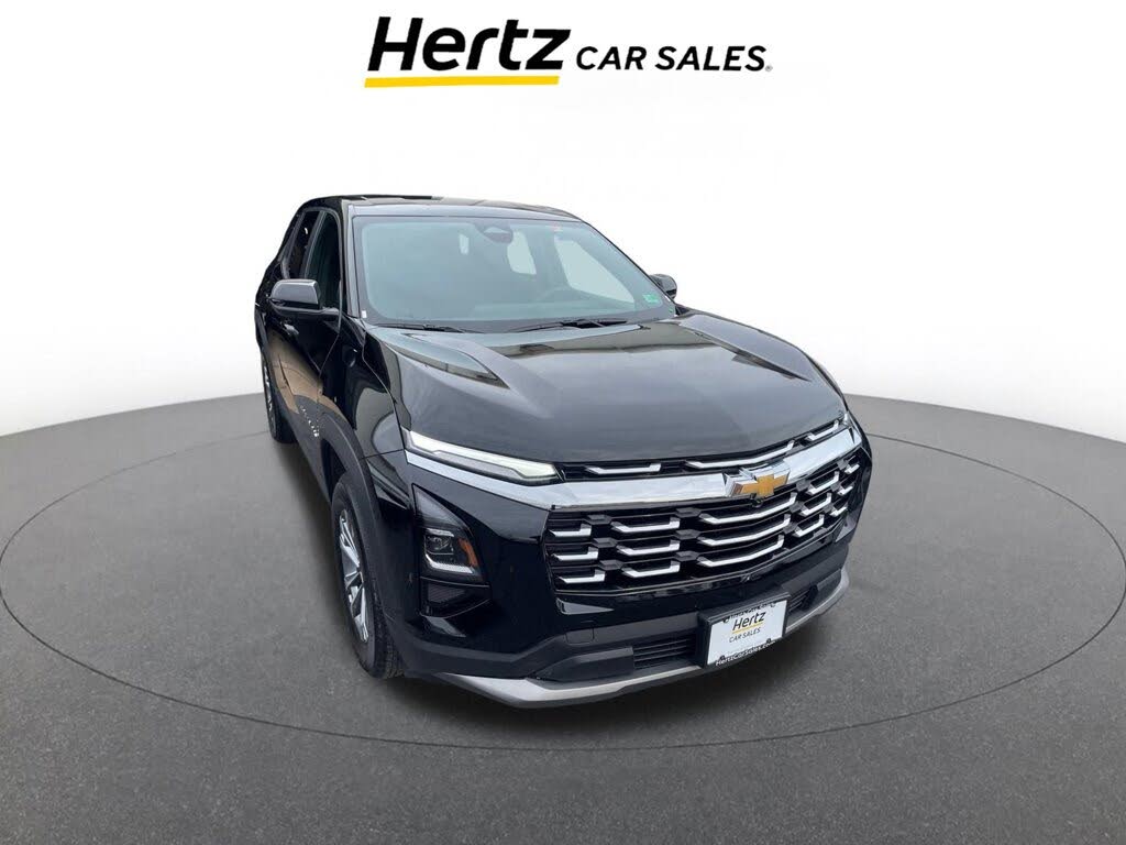 2025 Chevrolet Equinox LT AWD