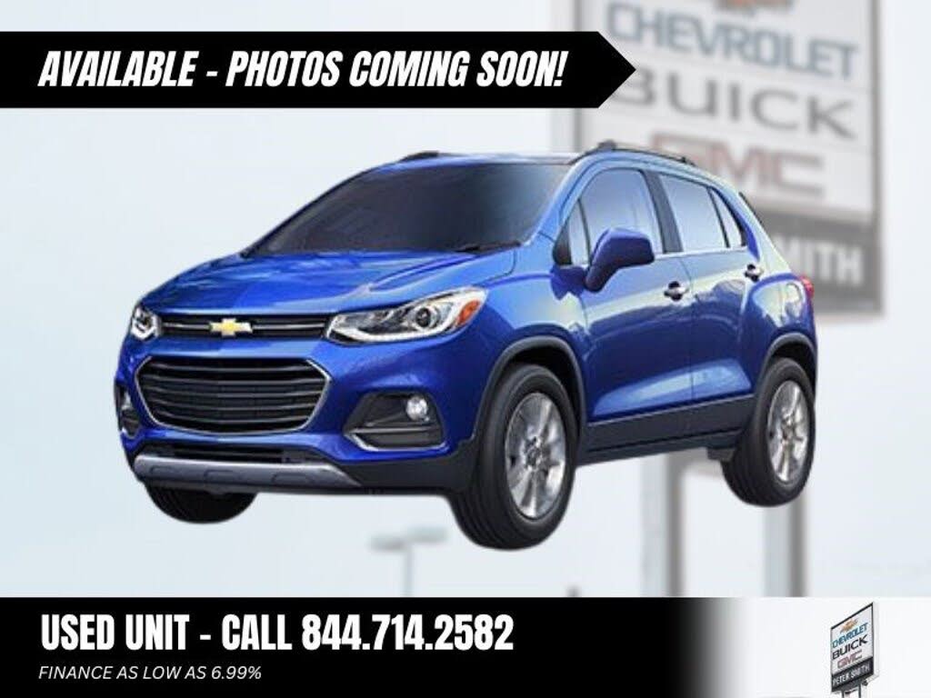 2025 Chevrolet Trax Activ FWD