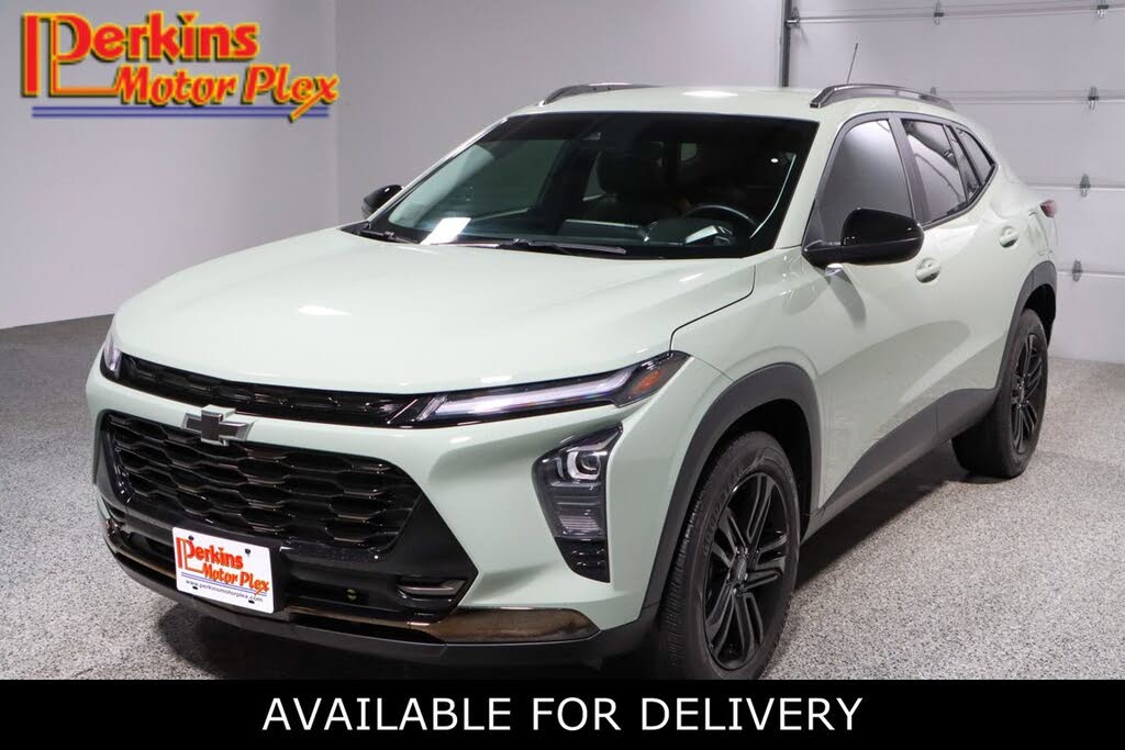 2025 Chevrolet Trax Activ FWD