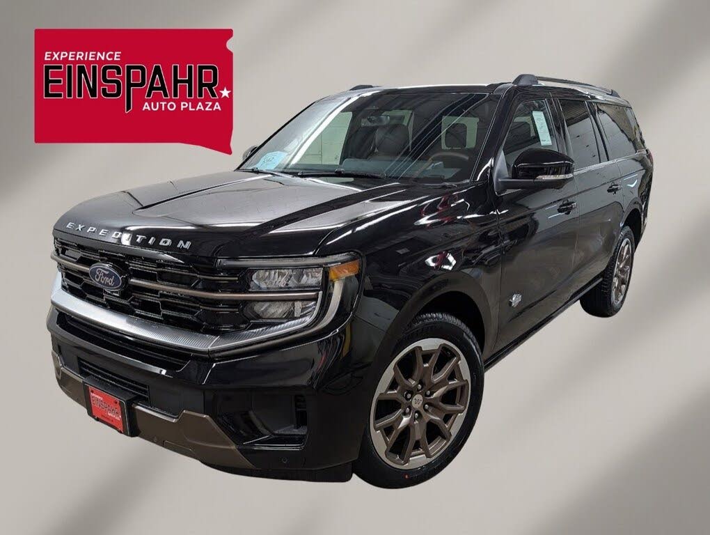 2025 Ford Expedition MAX King Ranch 4WD