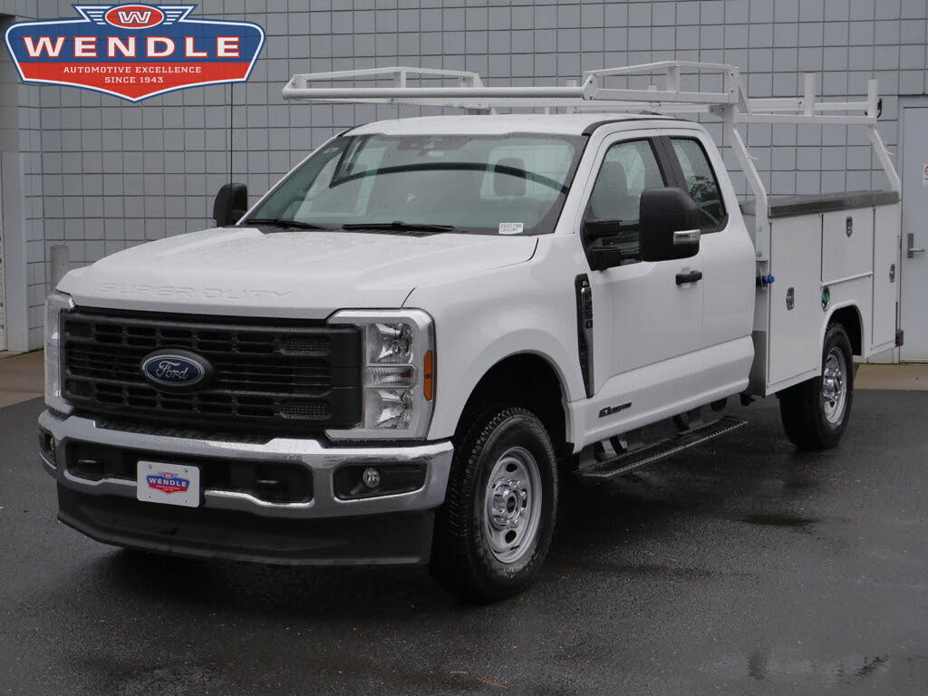 2025 Ford F-250 Super Duty XL SuperCab LB 4WD