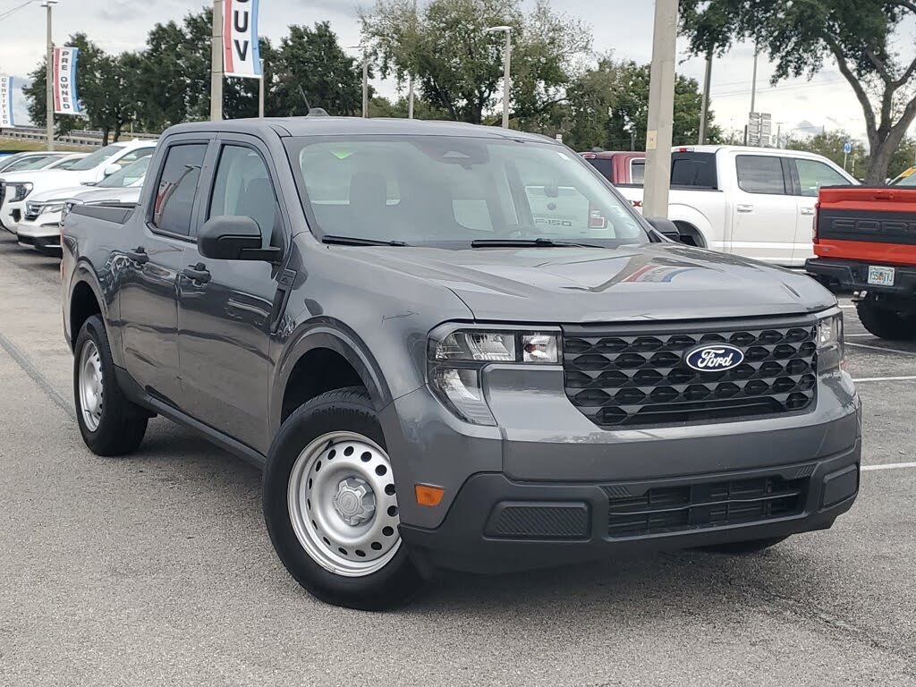 2025 Ford Maverick XL SuperCrew AWD