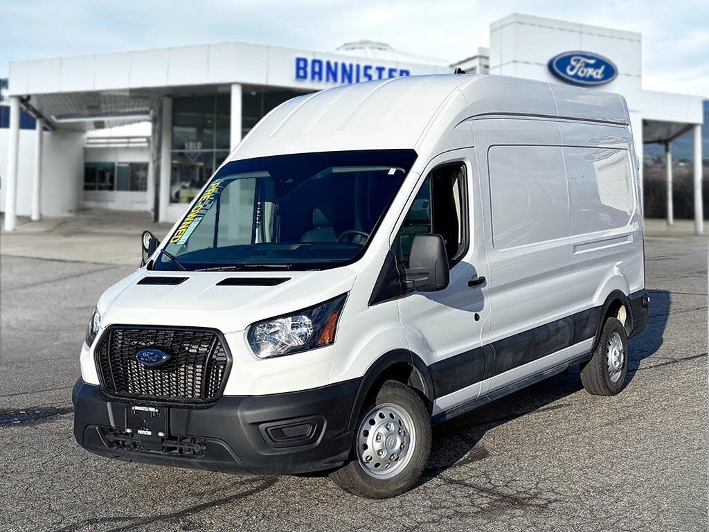 2025 Ford Transit Cargo 250 High Roof LB AWD