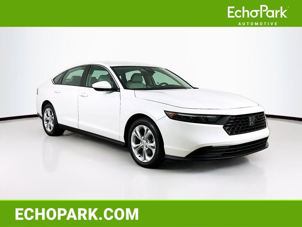 2025 Honda Accord LX FWD