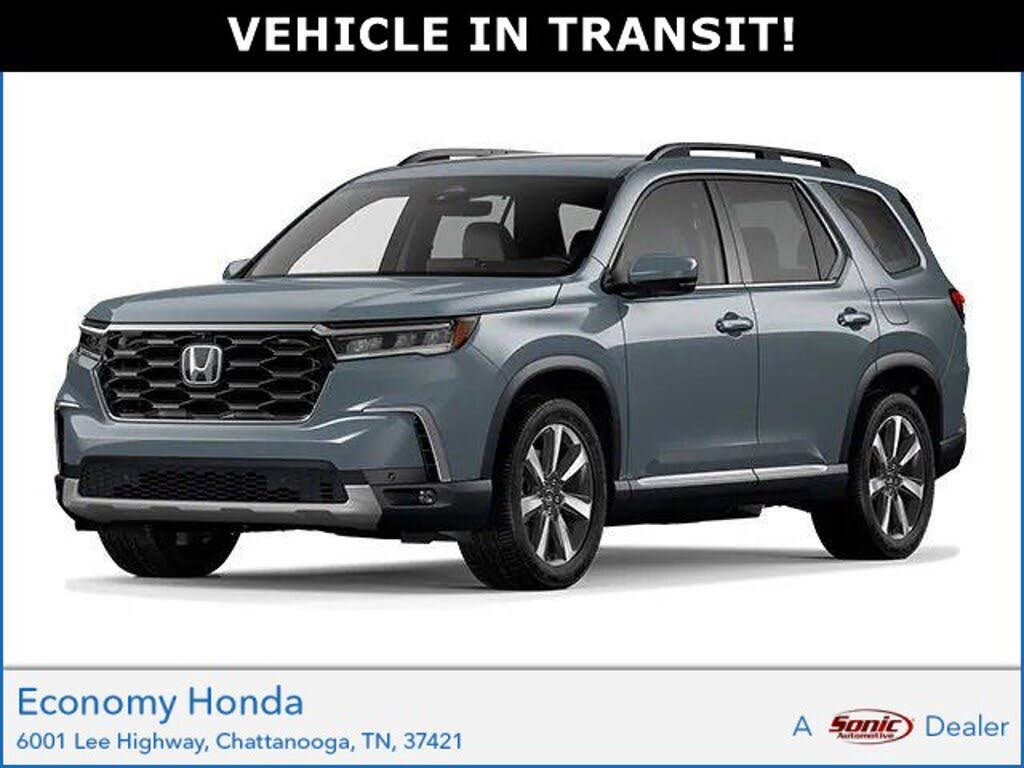 2025 Honda Pilot Touring+ AWD