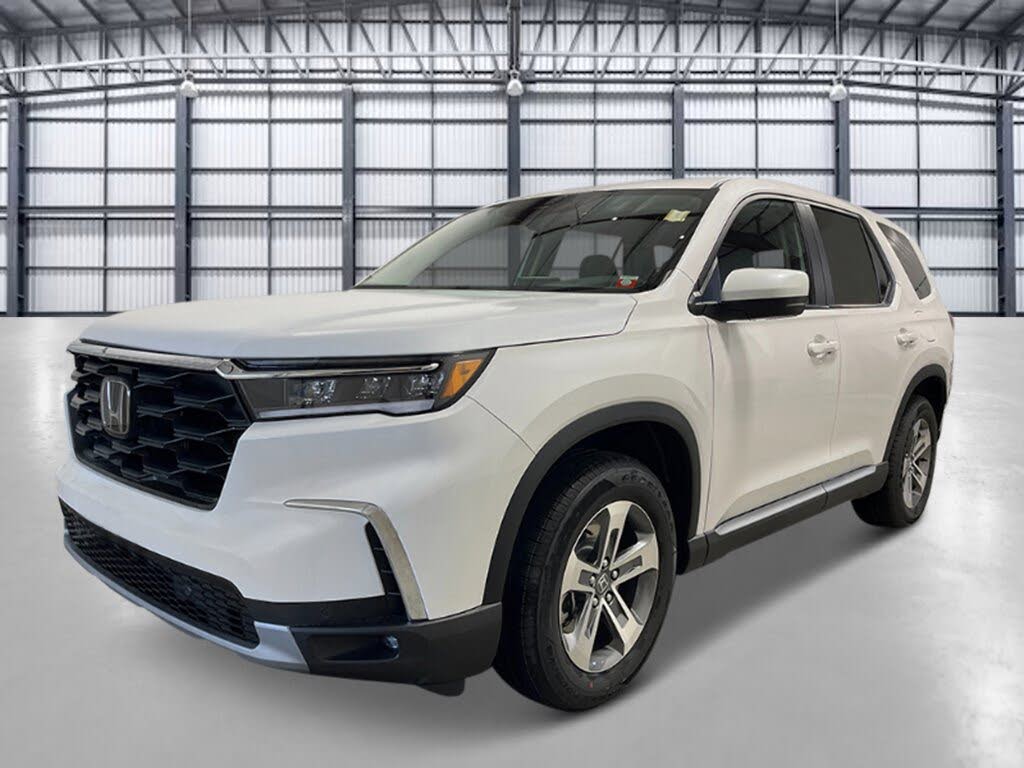 2025 Honda Pilot EX-L AWD