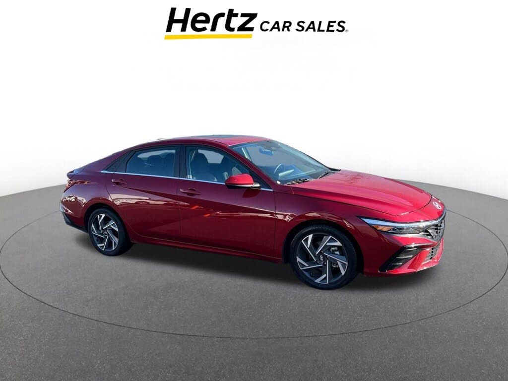 2025 Hyundai Elantra SEL Convenience FWD