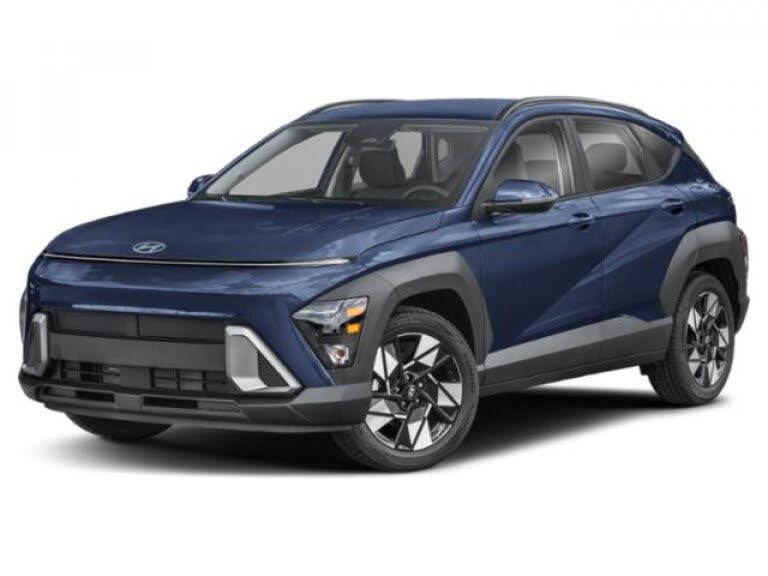 2025 Hyundai Kona SEL AWD